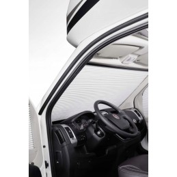 Roller blinds, front, Dometic FP 300 Ducato 06