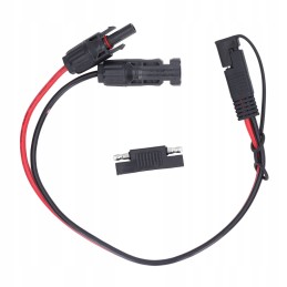 12awg pvc solar panel connector cable