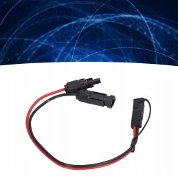 12awg pvc solar panel connector cable