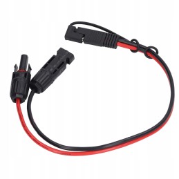 12awg pvc solar panel connector cable