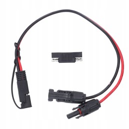 12awg pvc solar panel connector cable