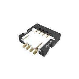 1 pcs : 59453-042110ECHLF - FFC & FPC Connectors SHORT TAIL AU PLT