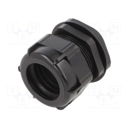 1 pcs x BM GROUP - BM4750N - Cable gland, M50, 1.5, IP68, polyamide, black, UL94V-2