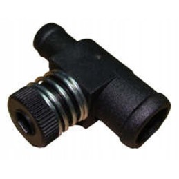 Gas register lovato forklift