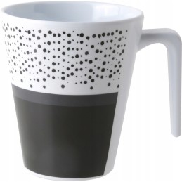 Melamine mug with handle Brunner Pralin 300 ml