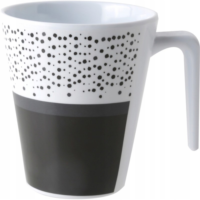 Melamine mug with handle Brunner Pralin 300 ml