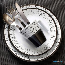 Melamine mug with handle Brunner Pralin 300 ml