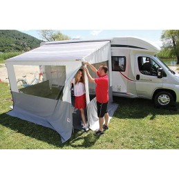 Front wall of the awning Fiamma Blocker Pro 550 F45 F65 F70 F35