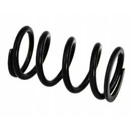 The spring of the unit under the drawbar of the EP12 ez trolley