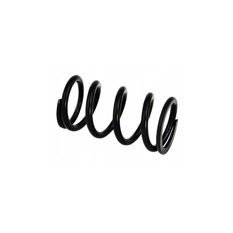 The spring of the unit under the drawbar of the EP12 ez trolley