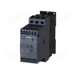 1 pcs x SIEMENS - 3RW3028-1BB04 - Module: soft-start, Usup: 200÷480VAC, Series: S0, 18.5kW, 38A