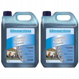 Fluid for tourist toilets, concentrate 10l 2x5l