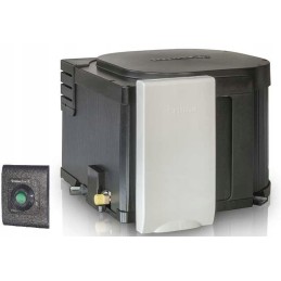 Boiler with gas and electric heating BGE10 truma