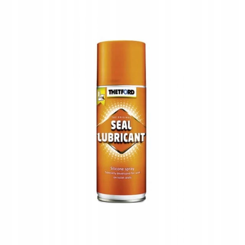 Thetford camper rubber maintenance spray