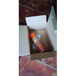 Thetford camper rubber maintenance spray