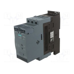 1 pcs x SIEMENS - 3RW3037-1BB04 - Module: soft-start, Usup: 200÷480VAC, Series: S2, 30kW, 0÷20/0÷20s