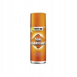 Spray seal lubricant for thetford toilet seals