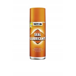 Spray seal lubricant for thetford toilet seals