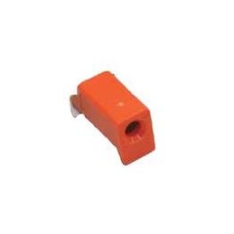 1 pcs : 009296001603606 - Headers & Wire Housings 1Way 18-22AWG 600V Vert WTB Green