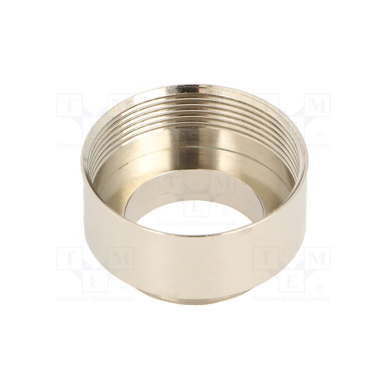 1 pcs x LAPP - 52104458 - Enlarger of threads for glands, Int.thread: M40, Ext.thread: M32