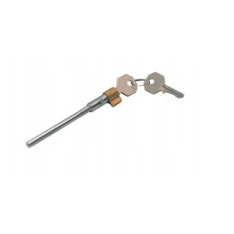 Hook lock insert for al ko camping