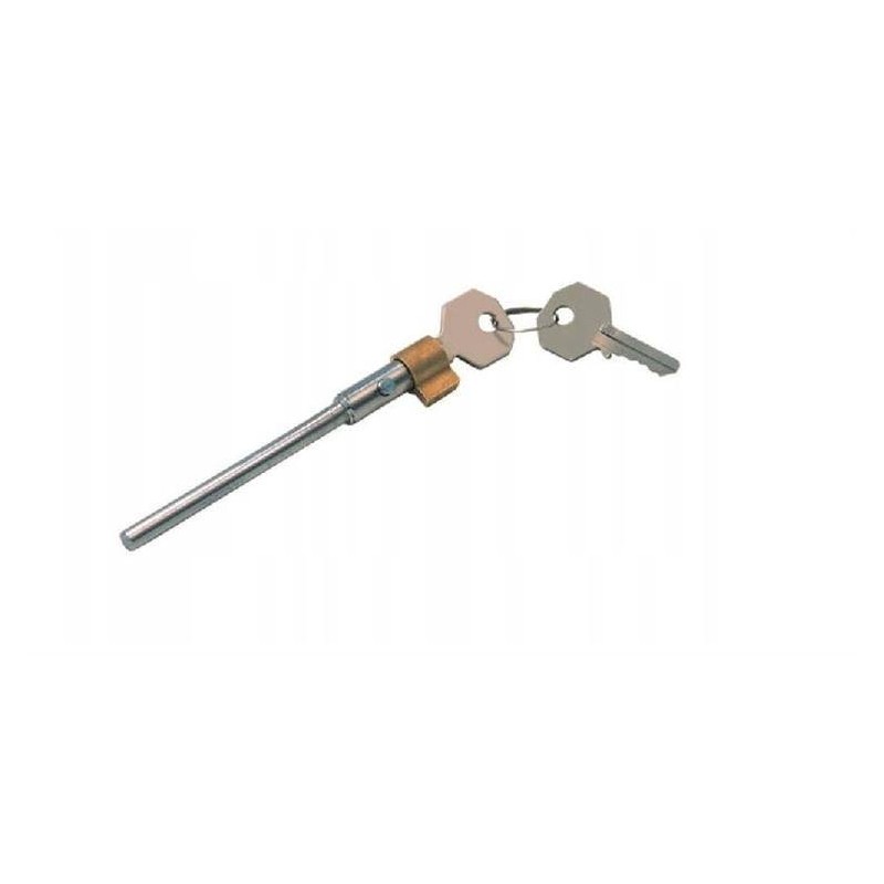 Hook lock insert for al ko camping