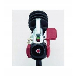 Hook lock insert for al ko camping