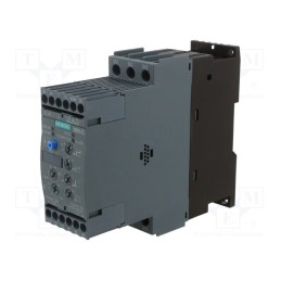 1 pcs x SIEMENS - 3RW4024-1TB04 - Module: soft-start, Usup: 200÷480VAC, Series: S0, 5.5kW, 0÷20/0÷20s