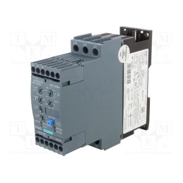 1 pcs x SIEMENS - 3RW4027-1BB04 - Module: soft-start, Usup: 200÷480VAC, Series: S0, 15kW, 0÷20/0÷20s