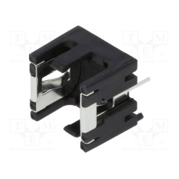 1 pcs x KEYSTONE - 497 - Socket, 1/3N,DL1/3N, Batt.no: 1, PCB,THM, for PCB