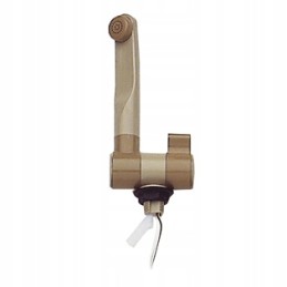 Cold brown Comet london camper faucet