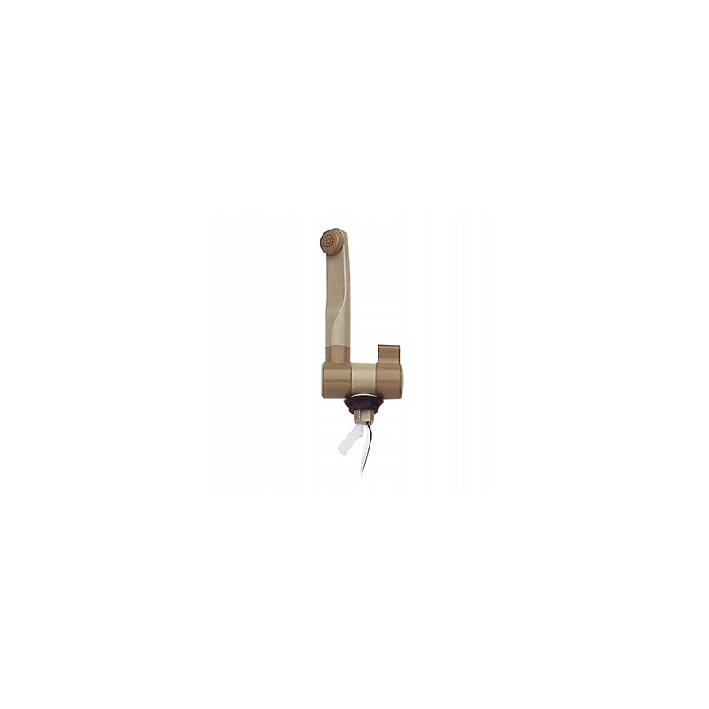 Cold brown Comet london camper faucet
