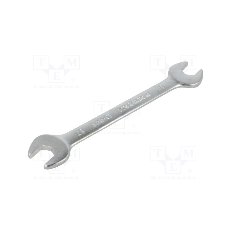 1 pcs x STANLEY - FMMT13069-0 - Wrench, spanner, 16mm,17mm, Chrom-vanadium steel, FATMAX®