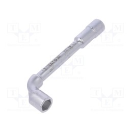 1 pcs x YATO - YT-1633 - Wrench, L-type,socket spanner, HEX 13mm, Chrom-vanadium steel