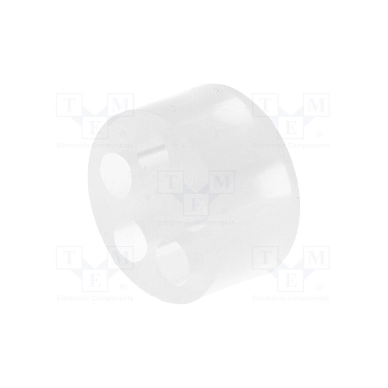 1 pcs x LAPP - 53616540 - Insert for gland, 4mm, PG16, IP54, silicone, Holes no: 5, -40÷100°C