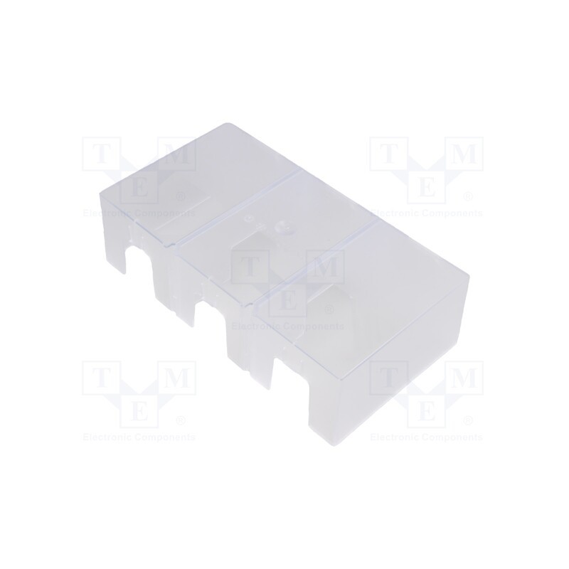1 pcs x SIEMENS - 3RW5983-0TC20 - Accessories: terminal cover, 3RW55/52