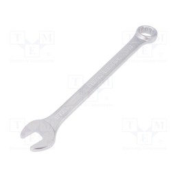 1 pcs x C.K - T4343M 12 - Wrench, combination spanner, 12mm, Overall len: 160mm