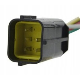 Universal LED rear lamp