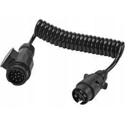 Trailer socket adapter cable 13 7 1 5m