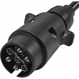 Trailer socket adapter cable 13 7 1 5m