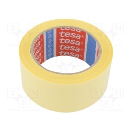 1 rol x TESA - 64621-00007-01 - Tape: fixing, W: 50mm, L: 25m, Thk: 90um, double-sided, transparent