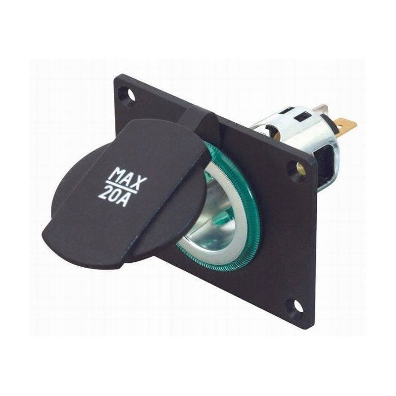 Car cigarette lighter socket 12 2