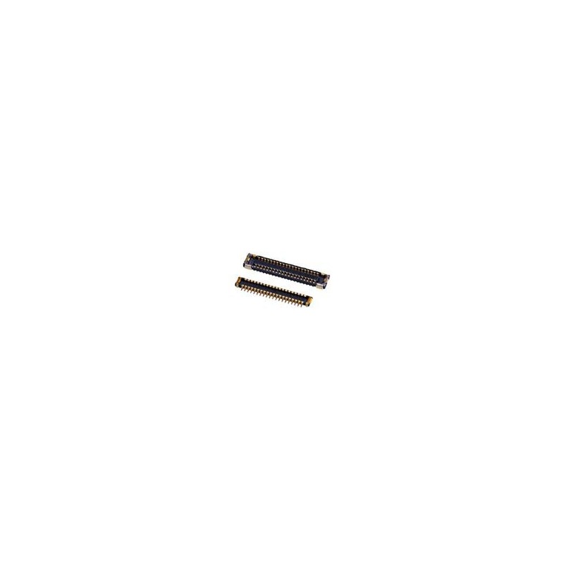 1 pcs : 245861050004829+ - Board to Board & Mezzanine Connectors 0.35mm Pitch 50Pin 0.6mmHeight Receptacle