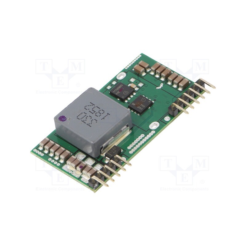 1 pcs x MEAN WELL - NID65-24 - Converter: DC/DC, 64.8W, Uin: 30÷53V, Uout: 24VDC, Iout: 2.7A, SIP