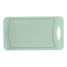 Cutting board with a groove for Steuber juice, 25x14cm