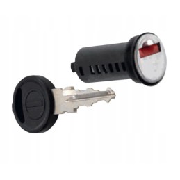 Zadi set of 2 inserts and 2 camper trailer keys