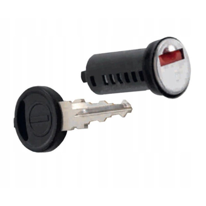 Zadi set of 2 inserts and 2 camper trailer keys