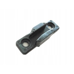 Polyplastic camper trailer window handle lock