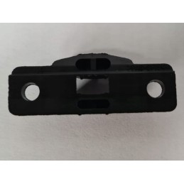 Polyplastic camper trailer window handle lock