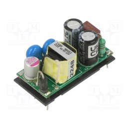 1 pcs x CINCON - CFM04S150 - Converter: AC/DC, 4W, 85÷305VAC, Usup: 120÷431VDC, Uout: 15VDC, 81%